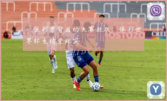 一张彩票背后的决赛狂欢:体彩世界杯竞猜全纪实