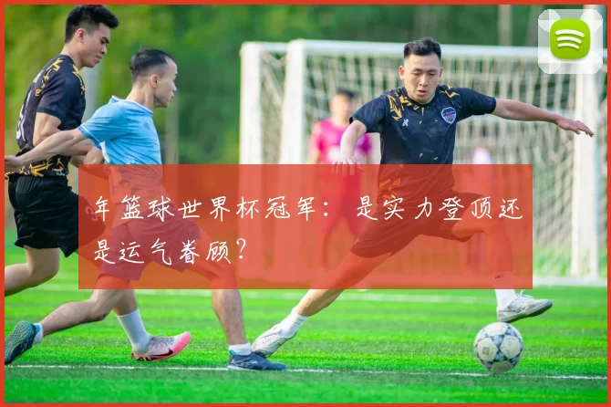 年篮球世界杯冠军：是实力登顶还是运气眷顾？